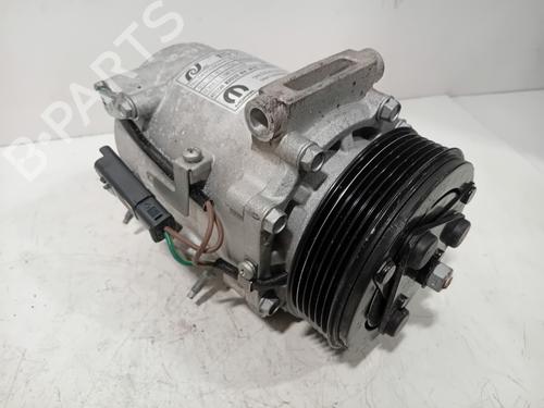 Used AC compressor AC compressor PEUGEOT 208 II (UB_, UP_, UW_, UJ_) 1.2 PureTech 75 (75 hp) 33819549 33819549