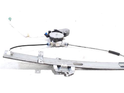 Used Front right window mechanism HONDA JAZZ II (GD_, GE3, GE2) 1.2 i-DSI (GD5, GE2) (78 hp) 4467133