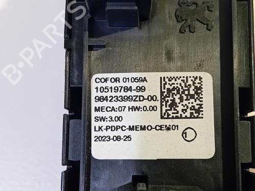 Switch PEUGEOT 3008 II SUV (MC_, MR_, MJ_, M4_) Hybrid | BP27478932I30
