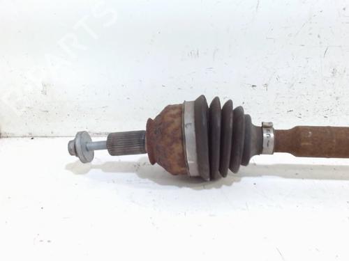 Right rear driveshaft RENAULT TWINGO III (BCM_, BCA_) 1.0 SCe 70 | BP7569976M41 