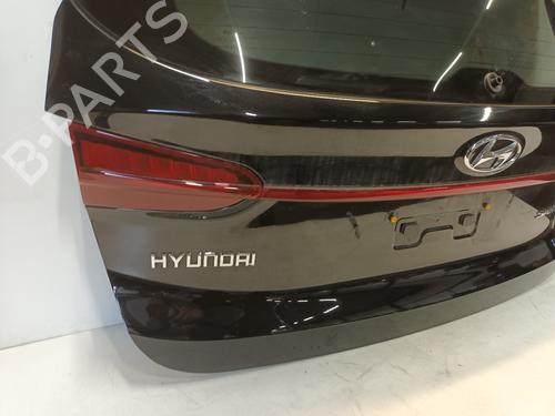 Tailgate HYUNDAI SANTA FÉ IV (TM, TMA) 1.6 T-GDI Hybrid | BP22400080C6 
