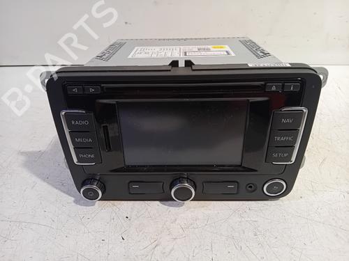 Used Electronic module Electronic module 21842359 21842359