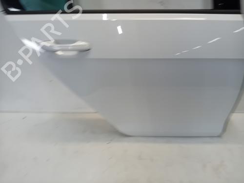 Right rear door VW GOLF VII (5G1, BQ1, BE1, BE2) 1.4 TSI | BP27929293C5 