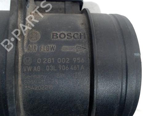 Mass air flow sensor AUDI A4 B9 Avant (8W5, 8WD) 2.0 TDI | BP9528060M95 