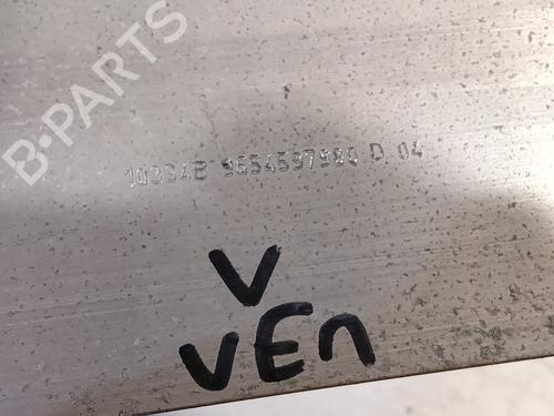 Front bumper reinforcement CITROËN C4 Picasso I MPV (UD_) 1.6 VTi 120 | BP18159858C109 
