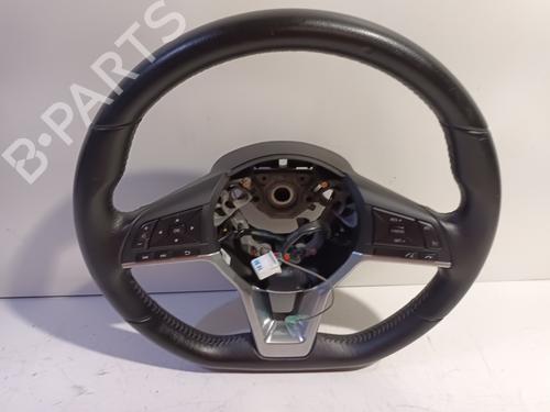 Used Steering wheel NISSAN MICRA V (K14) 0.9 IG-T (90 hp) 18051826