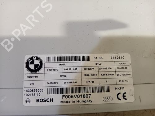 Control unit BMW X1 (F48) sDrive 20 i | BP21147795M11 