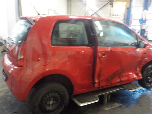 Left sun visor SEAT Mii (KF1, KE1) 1.0 | BP10668566I1  - Image 5