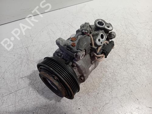 Used AC compressor MERCEDES-BENZ GLA-CLASS (X156) GLA 200 (156.943) (156 hp) 26203109