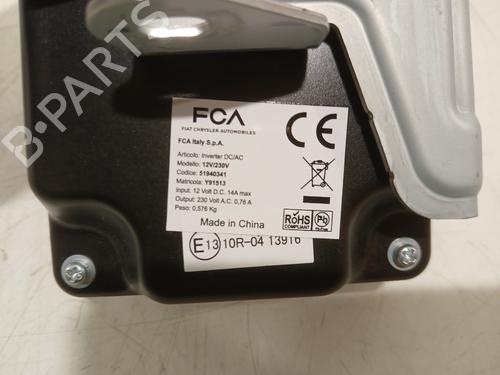 Inverter/Converter JEEP COMPASS (MP, M6, MV, M7) 1.3 | BP37609185M119 - Image 6