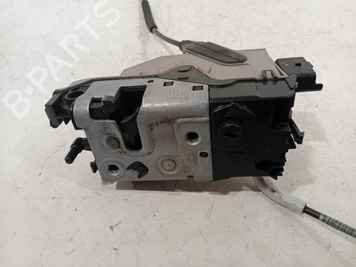 Rear left lock PEUGEOT 2008 I (CU_) 1.6 VTi | BP20985893C100