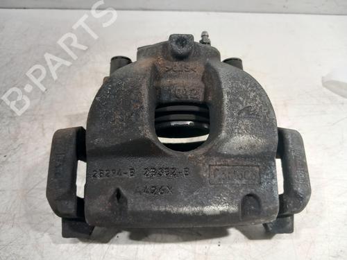 Left front brake caliper FORD FOCUS IV Turnier (HP) 1.5 EcoBlue | BP33609129M105 - Image 2