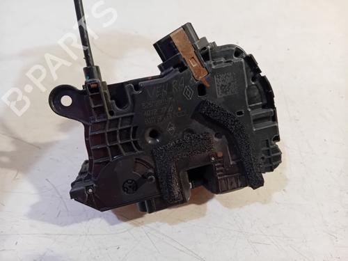 Used Rear right lock RENAULT ZOE (BFM_) ZOE (88 hp) 22768242