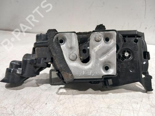 Front left lock SMART FORFOUR Hatchback (453) 1.0 (453.042, 453.043) | BP38468007C98 - Image 4