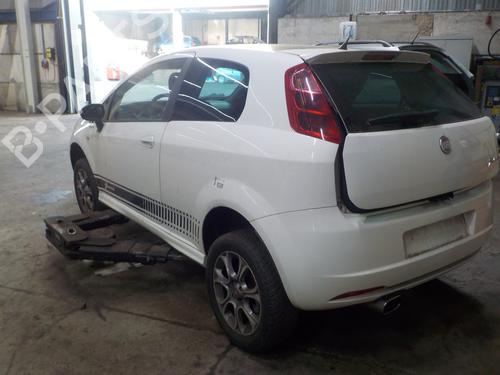 Gearbox FIAT GRANDE PUNTO (199_) 1.4 T-Jet (199AXM1A, 199BXM1A, 199BXN1A) | BP24332867M3 