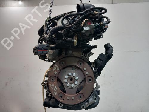 Used Engine Engine PEUGEOT 3008 II SUV (MC_, MR_, MJ_, M4_) 2.0 BlueHDi 180 (181 hp) 36491844 36491844