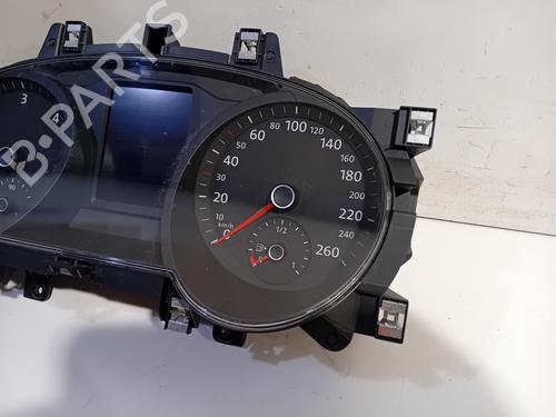 Instrument cluster VW PASSAT B8 Variant (3G5, CB5) 1.6 TDI | BP30113696C47