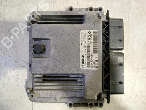 Centralina do motor Centralina do motor CITROËN BERLINGO Box Body/MPV (K9) 1.6 BlueHDi 100 (99 hp) 34104041 34104041