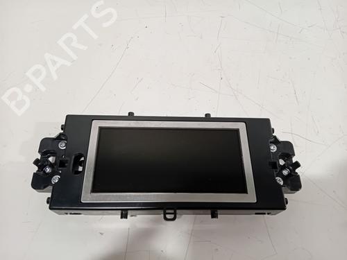 Used Display monitor MERCEDES-BENZ GLK-CLASS (X204) 280 4-matic (204.981) (231 hp) 30618011