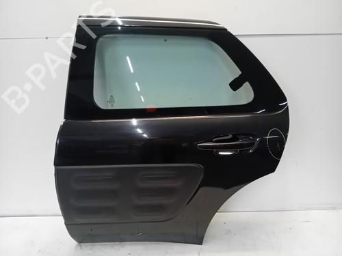 Used Left rear door CITROËN C4 CACTUS 1.6 BlueHDi 100 (99 hp) 24868847