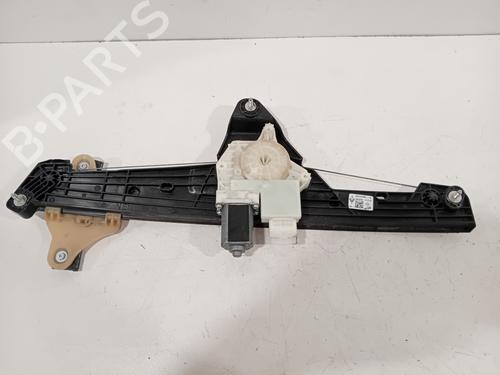 Used Front left window mechanism RENAULT CLIO V (B7_) 1.3 TCe 130 (B7MF) (131 hp) 27932490