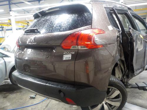 Right sun visor PEUGEOT 2008 I (CU_) 1.2 VTi | BP16216876I2 - Image 6