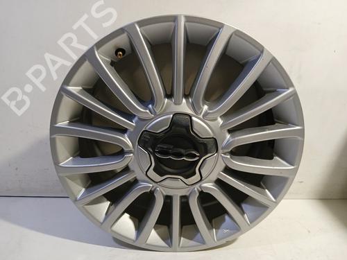 Used Rim FIAT 500X (334_) 1.6 (334AXE1A) (110 hp) 31018151