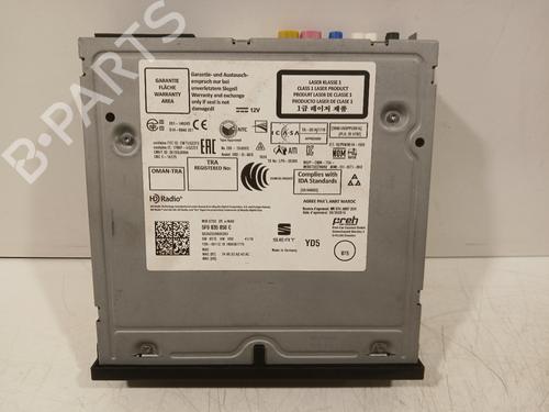 Electronic module SEAT ARONA (KJ7, KJP) 1.0 TSI | BP40128064M83 - Image 2