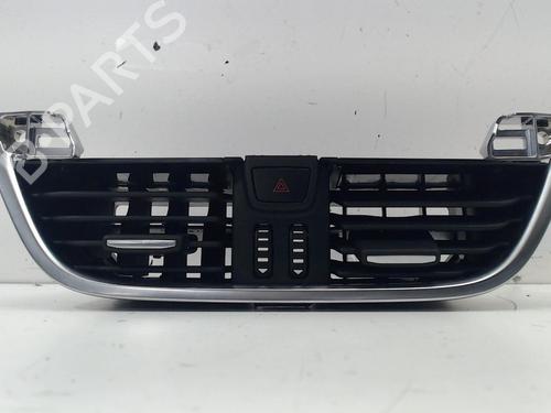 Luftventilen FORD FIESTA VII (HJ, HF) 1.5 TDCi (85 hp) 13207631