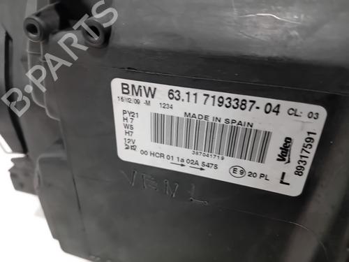 Left headlight BMW 1 (E81) 118 i | BP26725638C28 