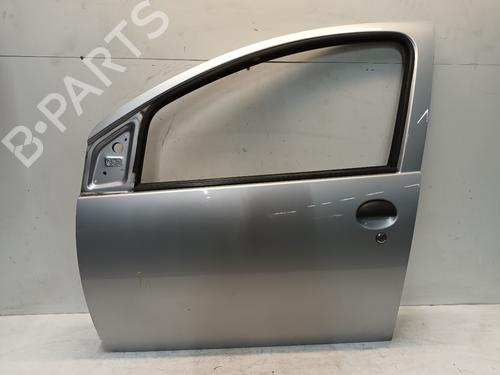 Used Left front door CITROËN C1 (PM_, PN_) 1.0 (68 hp) 21775287