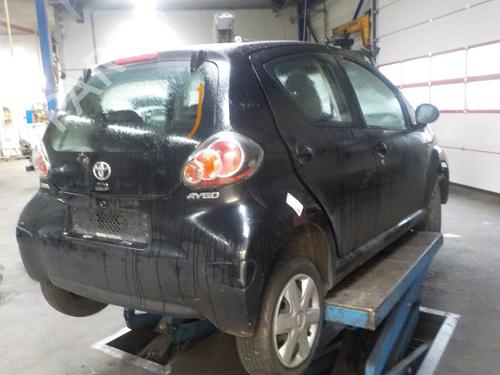 Engine control unit (ECU) TOYOTA AYGO (_B1_) 1.0 (KGB10_, KGB10R) | BP12241779M57 