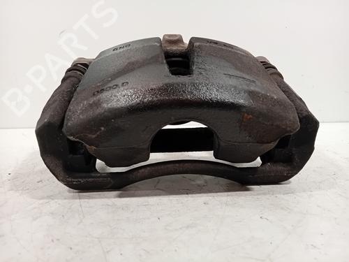 Used Right front brake caliper SEAT ALHAMBRA (710, 711) 1.4 TSI (150 hp) 21384054