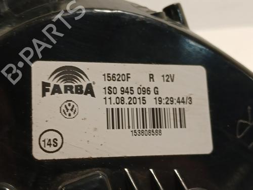 Right taillight VW UP! (121, 122, BL1, BL2, BL3, 123) 1.0 | BP30436452C35 