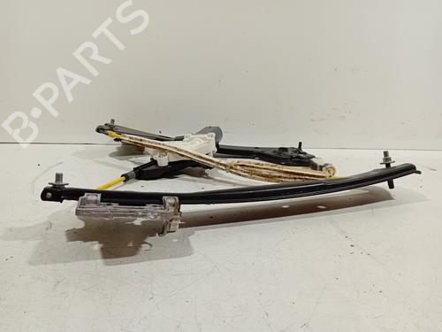 Rear right window mechanism MERCEDES-BENZ CLA Shooting Brake (X117) CLA 200 (117.943) | BP22350513C25 