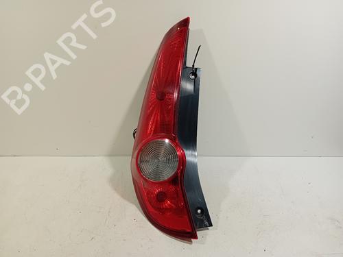 Used Left taillight OPEL AGILA (B) (H08) 1.0 (F68) (68 hp) 18349814