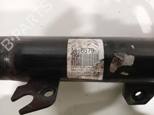 Left front shock absorber CITROËN C3 III (SX) 1.2 THP 110 (SXHNPS, SXHNZT, SXHNZ6) | BP29371196M16 