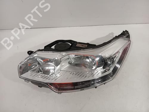 Left headlight CITROËN C5 III Break (RW_) 1.6 THP 155 | BP29169376C28 - Image 2