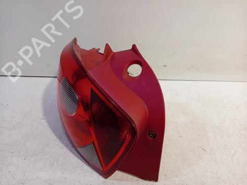 Left taillight SEAT IBIZA IV (6J5, 6P1) 1.2 TDI | BP19797138C34 