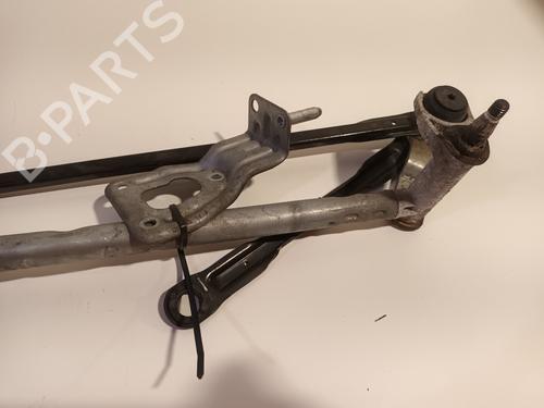 Front wipers mechanism VW POLO V (6R1, 6C1) 1.2 TSI 16V | BP16192105C83 