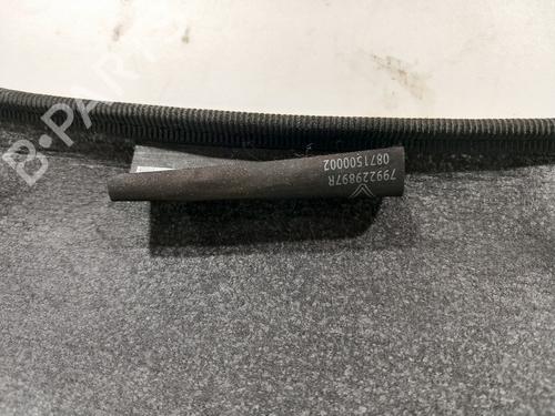 Rear parcel shelf RENAULT TWINGO III (BCM_, BCA_) 1.0 SCe 70 | BP38458262C85 - Image 2
