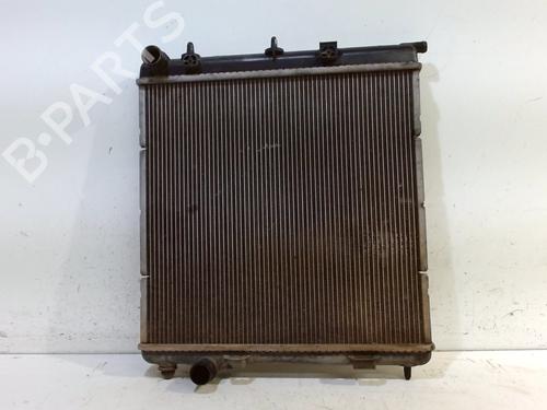 Used Water radiator Water radiator 7261751 7261751