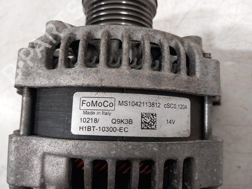 Alternator FORD FIESTA VII (HJ, HF) 1.0 EcoBoost | BP33012603M7 - Image 5