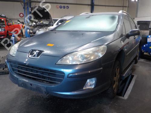 PEUGEOT 407 SW (6E_, 6D_) 2.0 16V (140 hp) 1364392