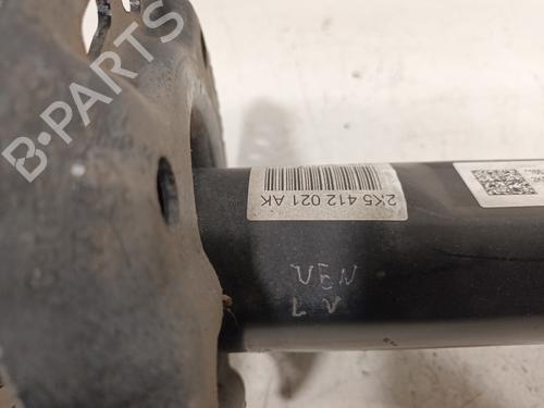 Left front shock absorber VW CADDY IV Box Body/MPV (SAA, SAH) 2.0 TDI | BP32189439M16 