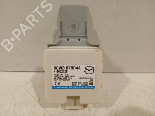 Used Camera Camera MAZDA 3 Saloon (BP_) 2.0 SKYACTIV-X M Hybrid (BP2S) (179 hp) 40283233 40283233