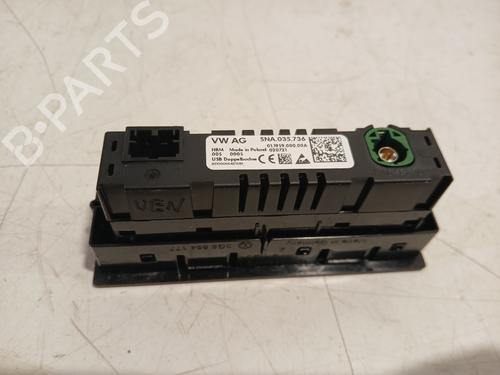 Electronic module VW ARTEON SHOOTING BRAKE (3H9) 2.0 TSI R 4motion | BP32469377M83 - Image 3