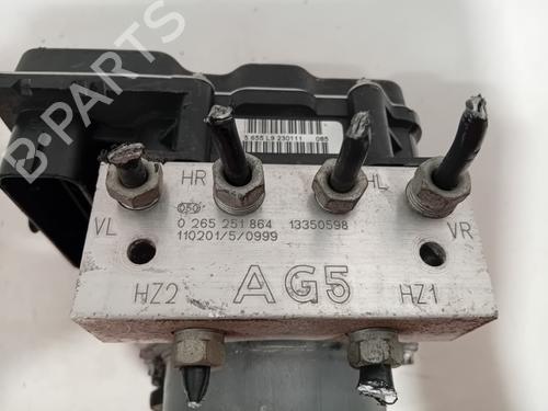 ABS pump OPEL CORSA D (S07) 1.0 (L08, L68) | BP27291350M43 