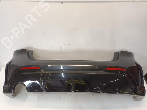Used Rear bumper BMW 1 (F40) 118 i (140 hp) 27620097
