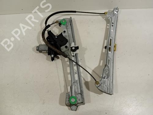 Front right window mechanism RENAULT MEGANE IV Hatchback (B9A/M/N_) 1.6 TCe 205 (B9MV) | BP22381177C23 